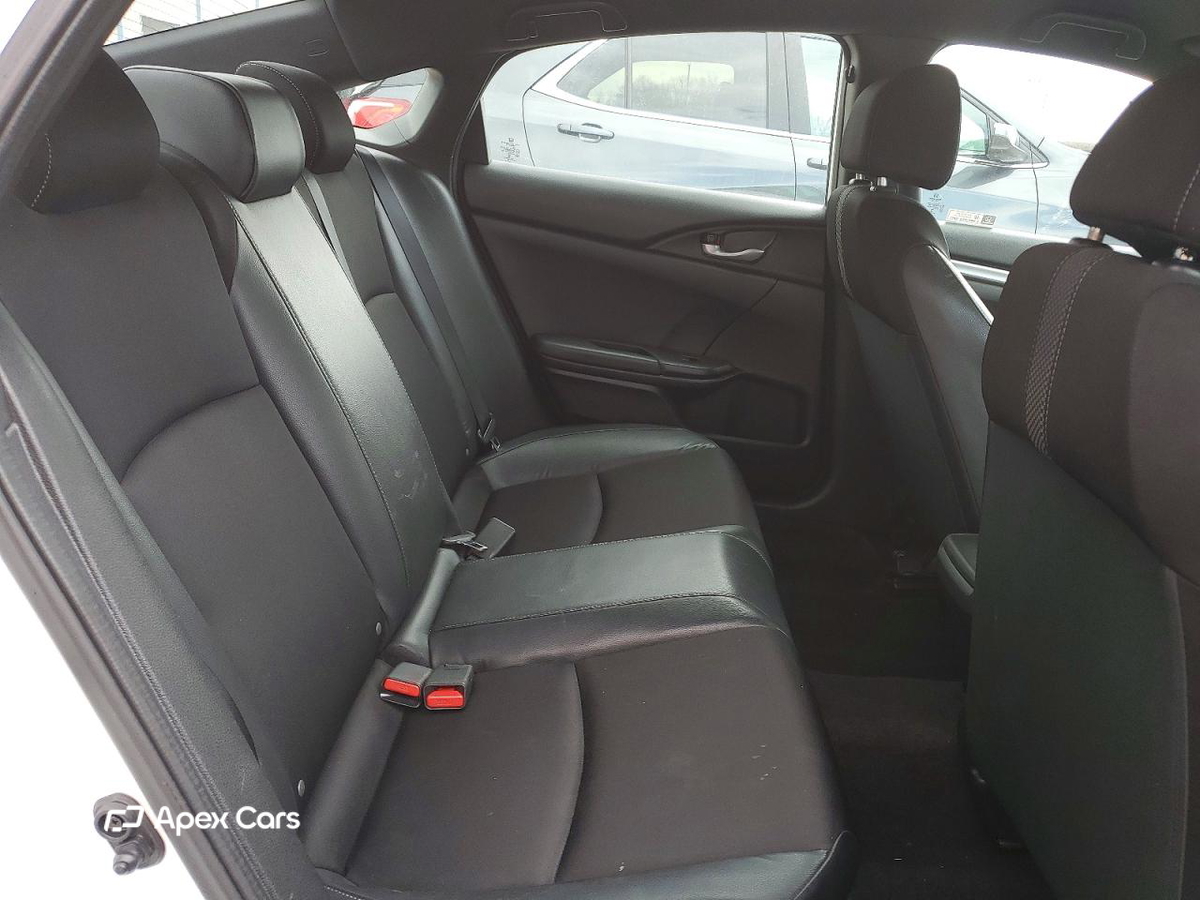 Honda Civic 2020