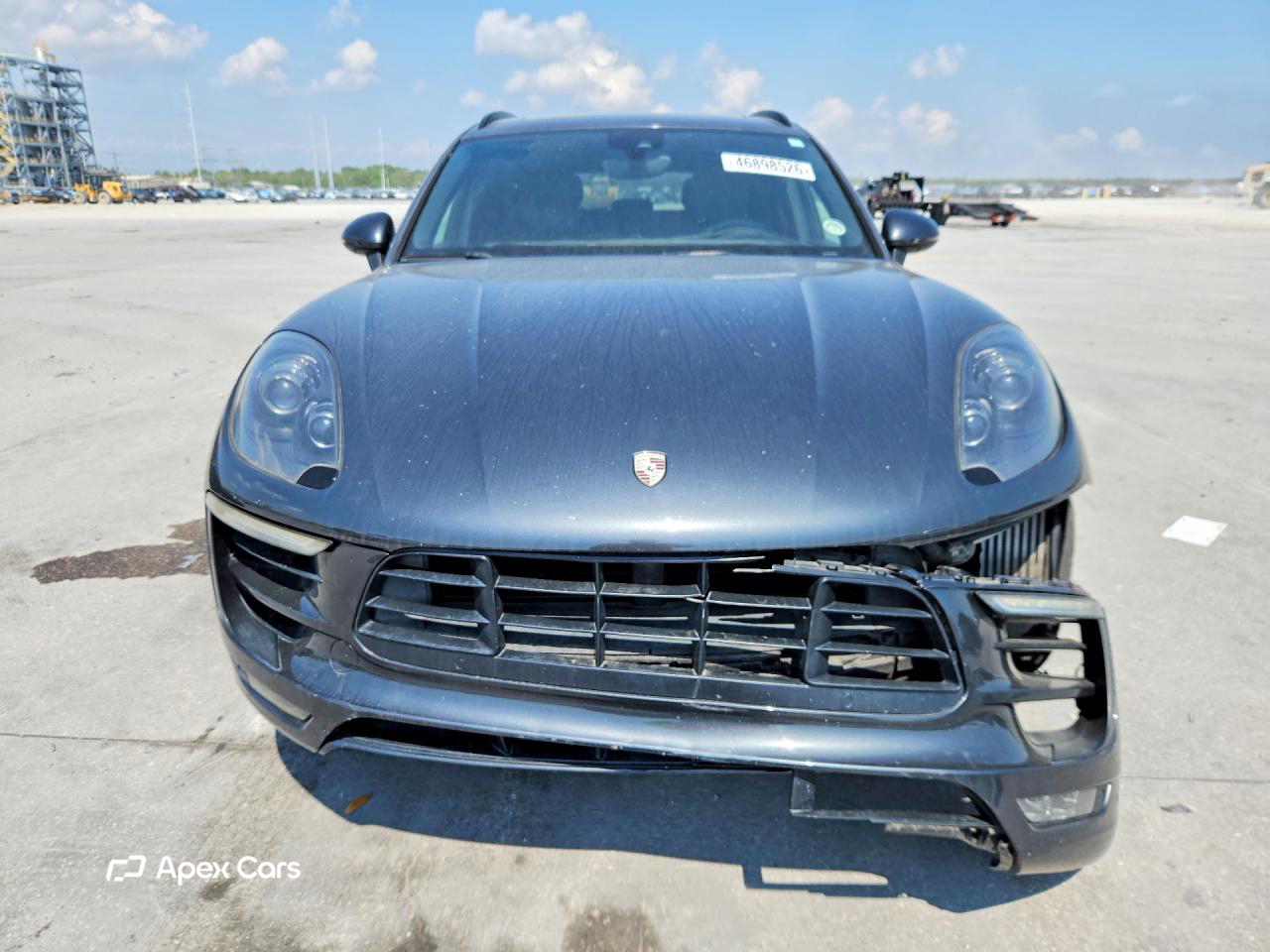 Porsche Macan 2017