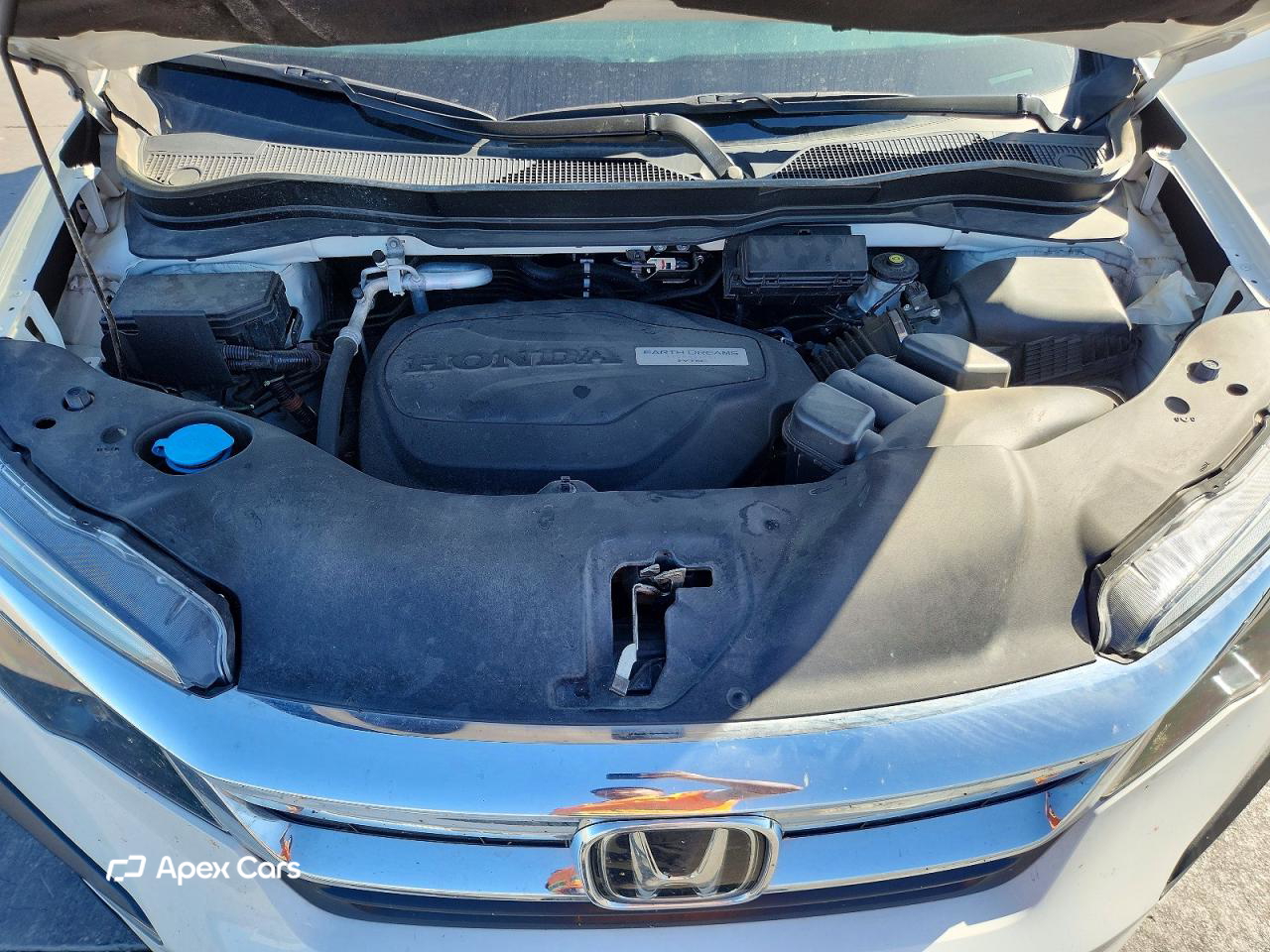 Honda Pilot 2019