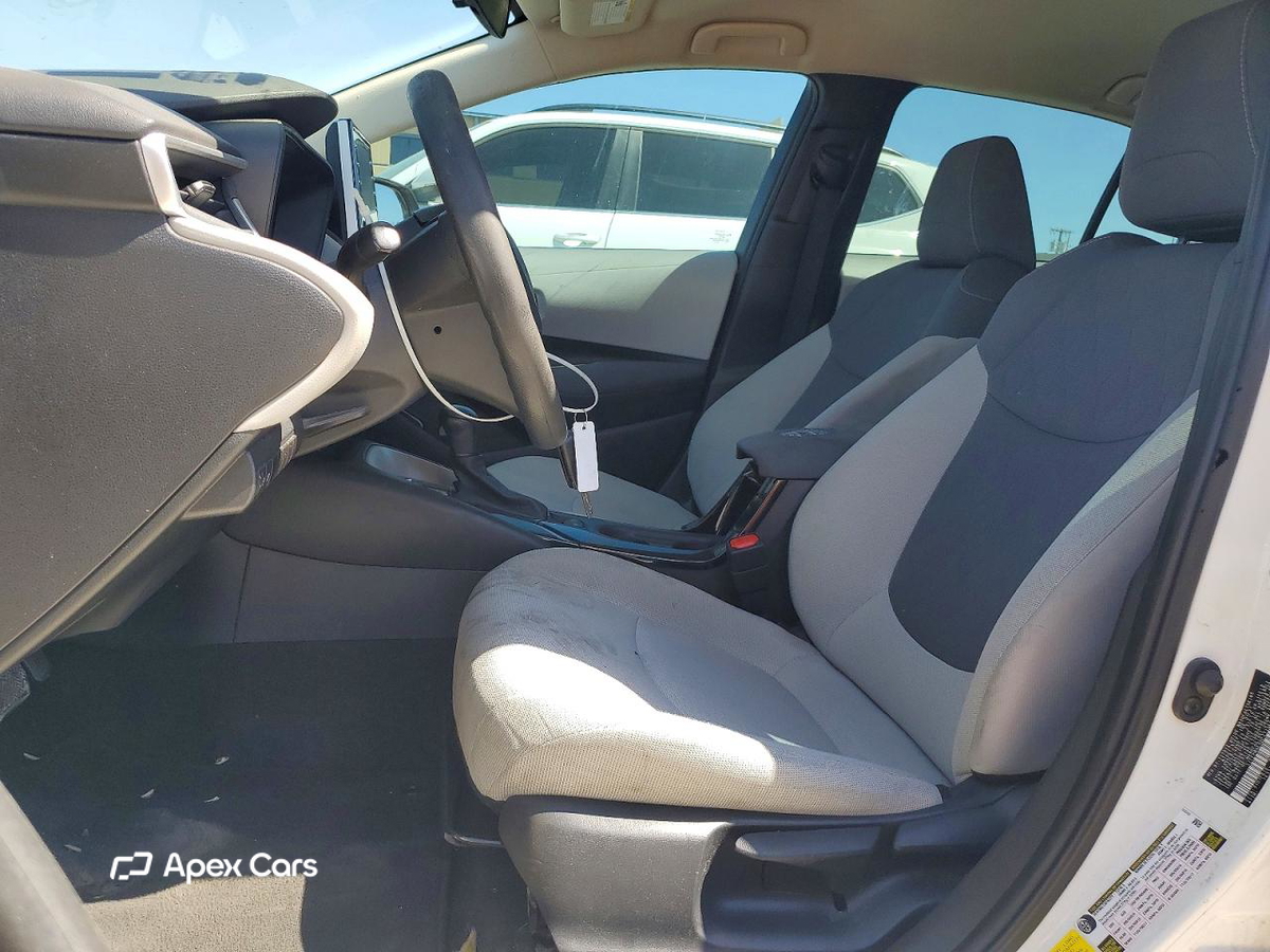Toyota Corolla 2021