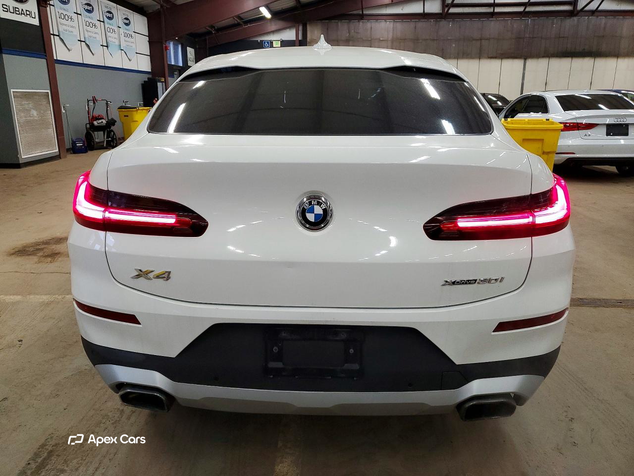 BMW X4 2022