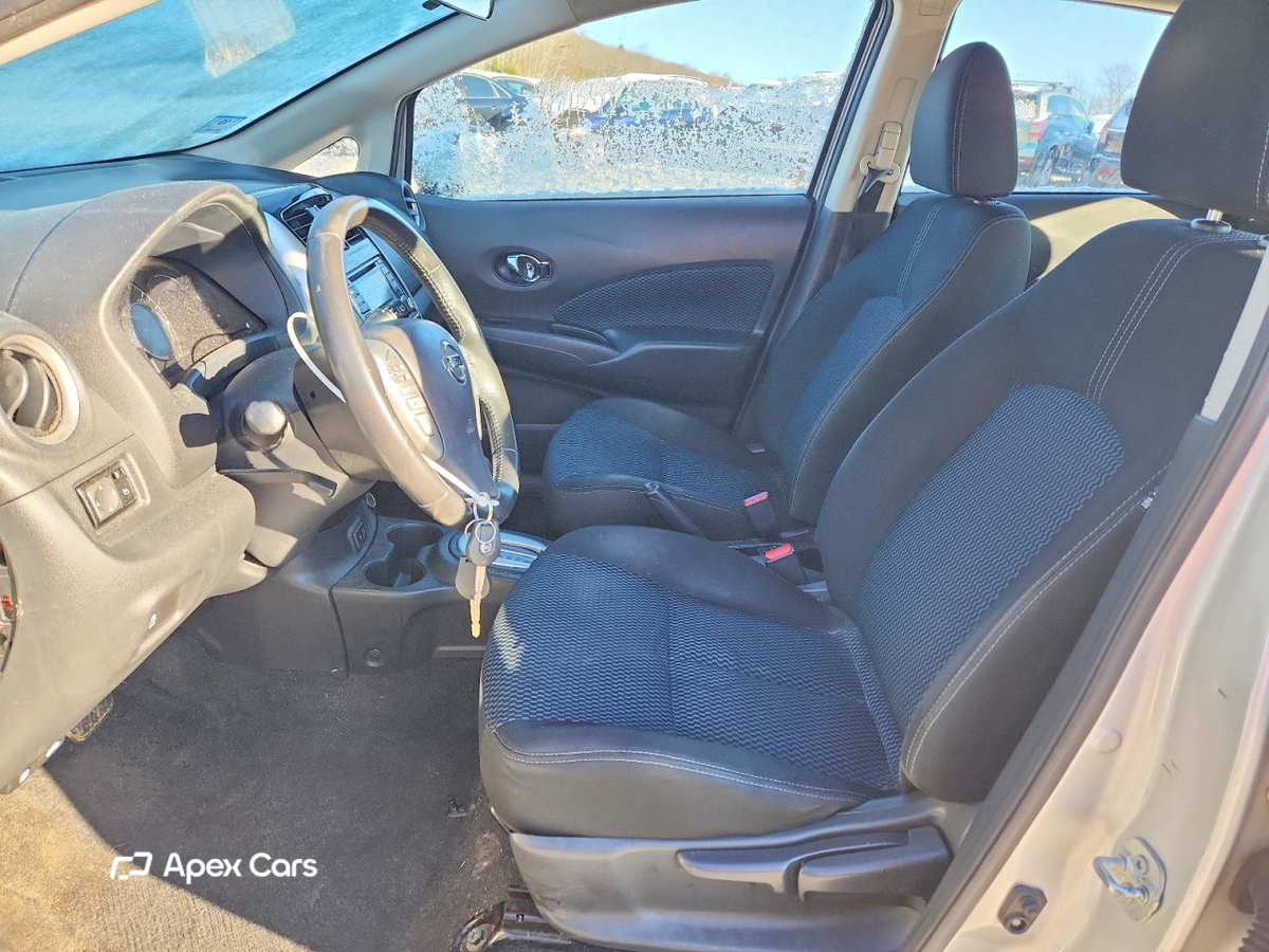 Nissan Versa 2017