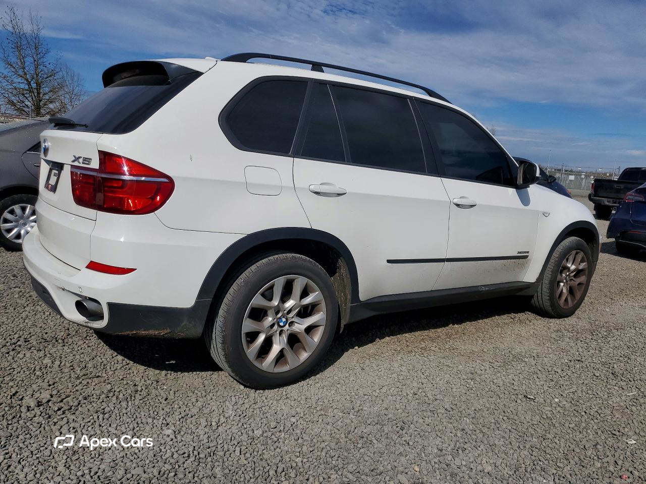 BMW X5 2012