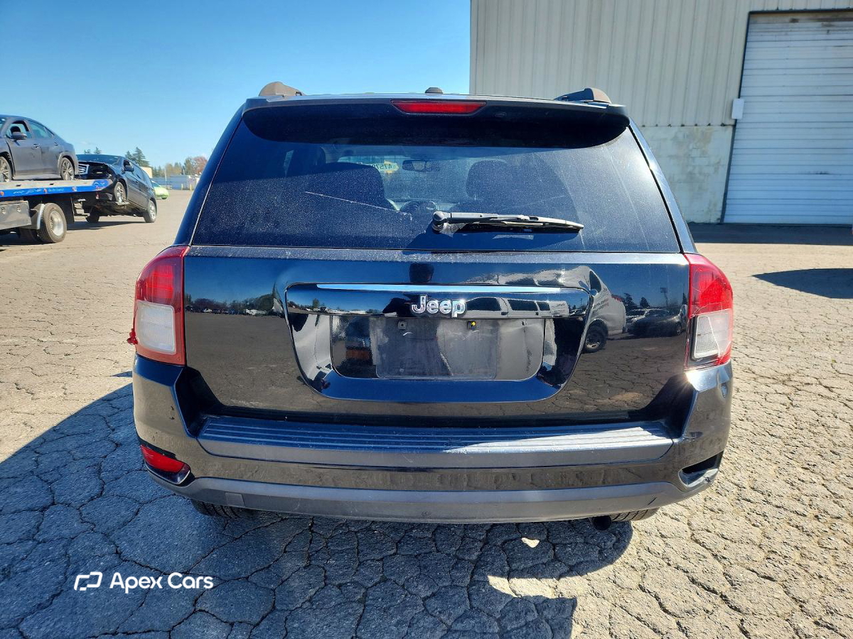 Jeep Compass 2016