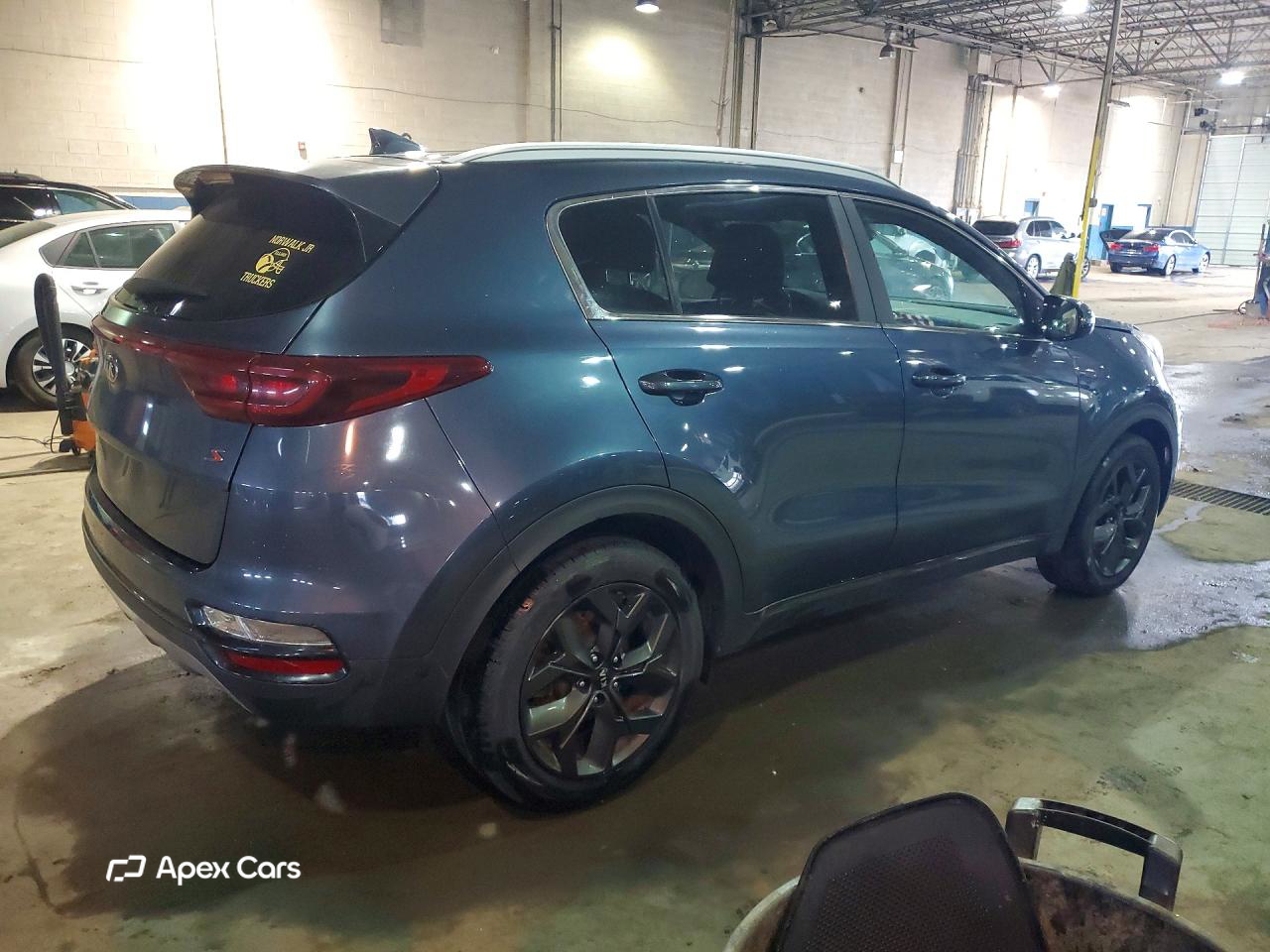 Kia Sportage 2020