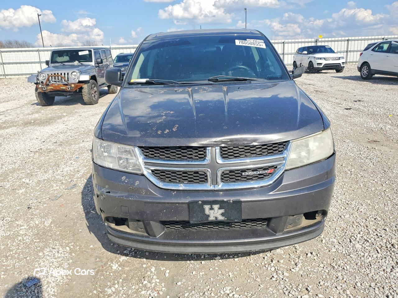 Dodge Journey 2015