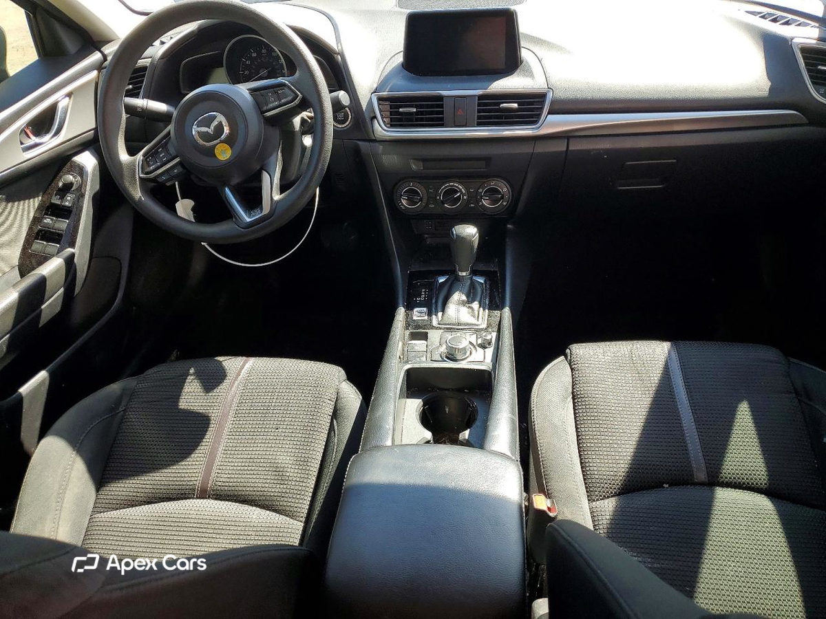 Mazda 3 2017