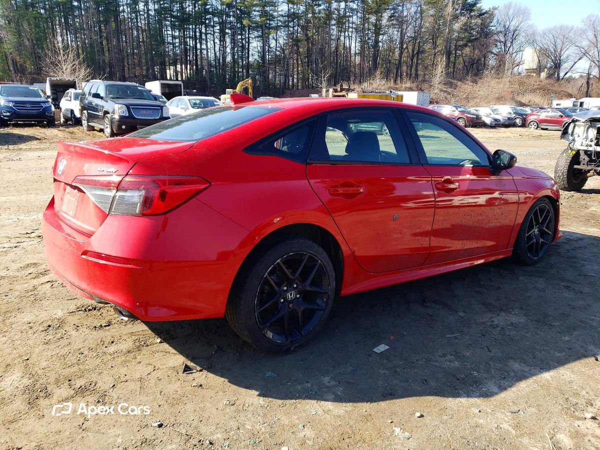 Honda Civic 2023