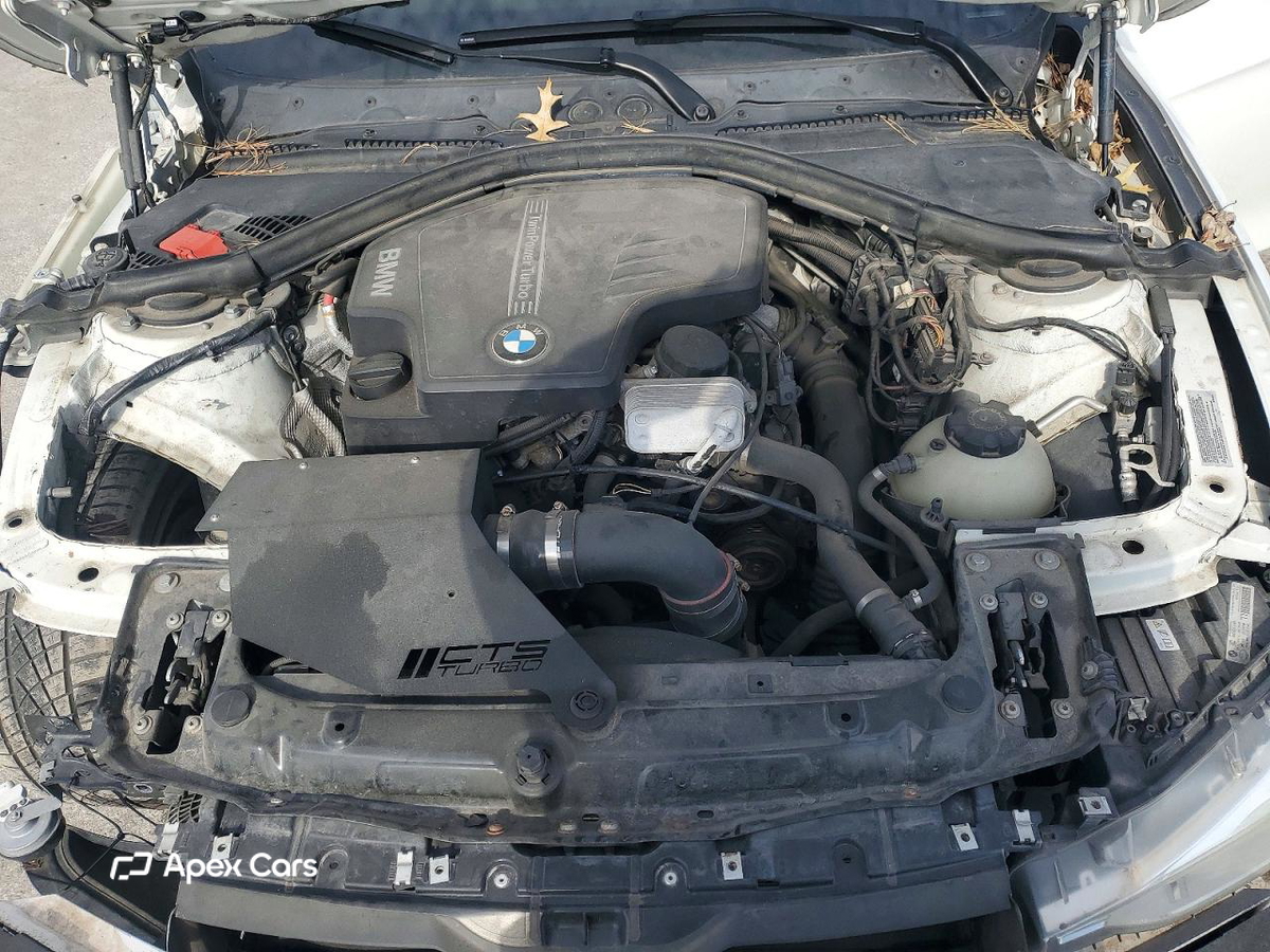BMW Series 3 2013