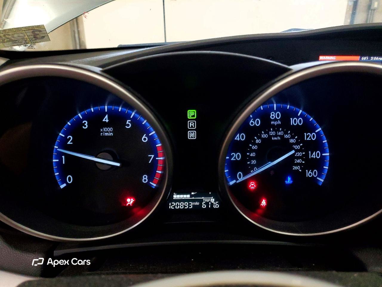 Mazda 3 2012