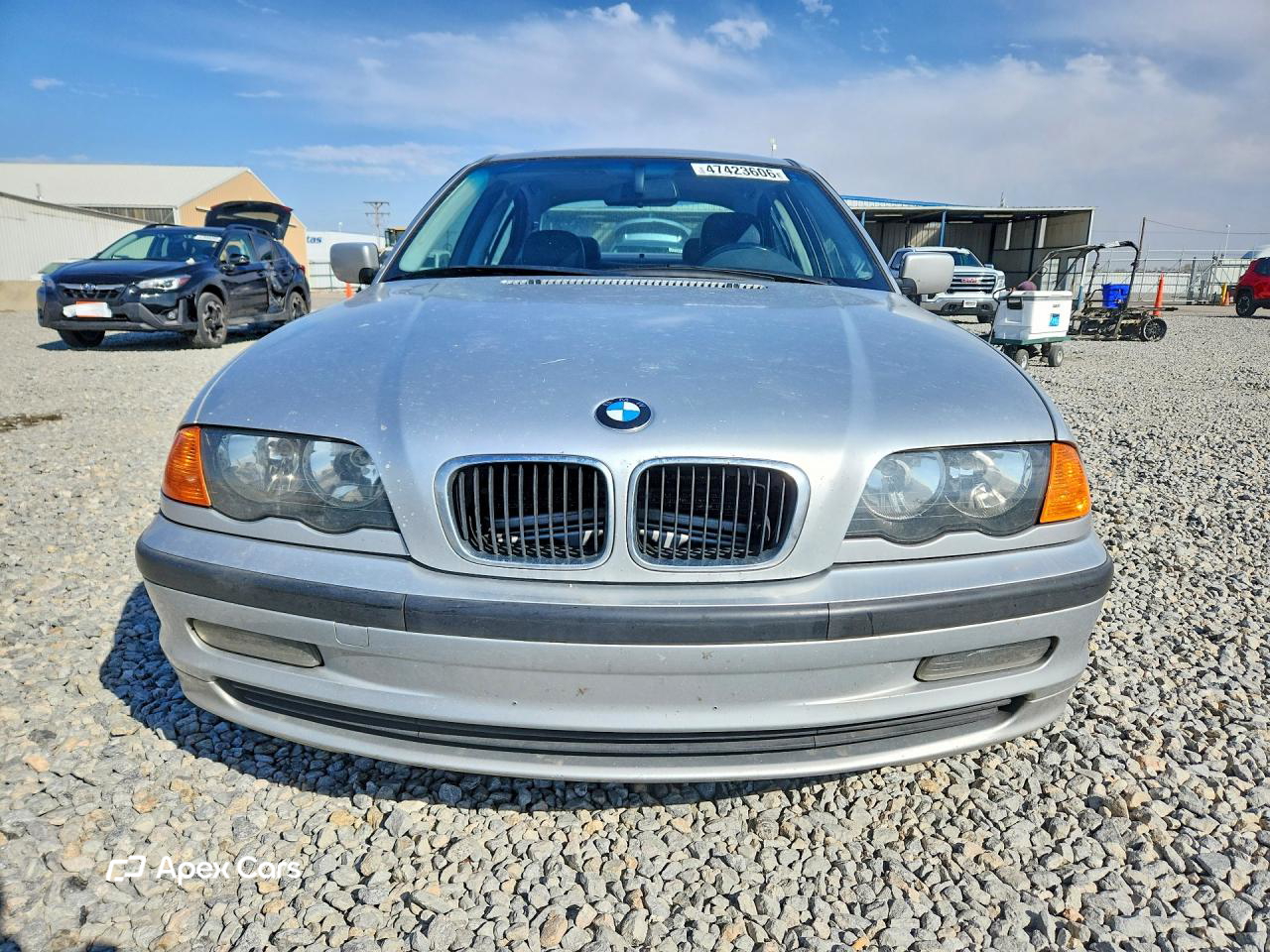BMW Series 3 2001