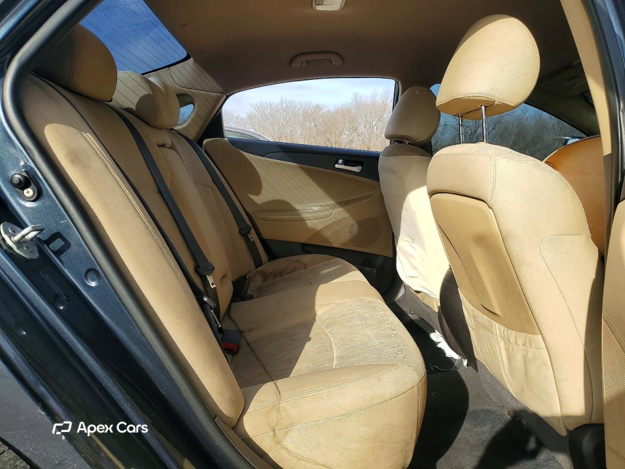 Hyundai Sonata 2012