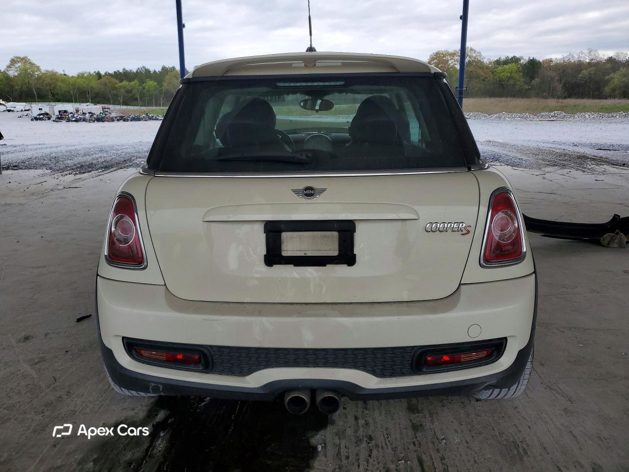 MINI Cooper 2012