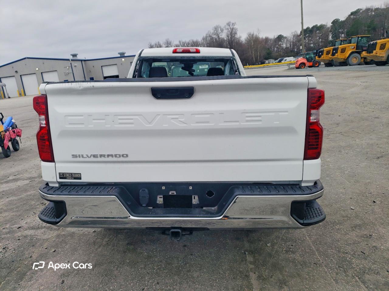 Chevrolet Silverado 2024