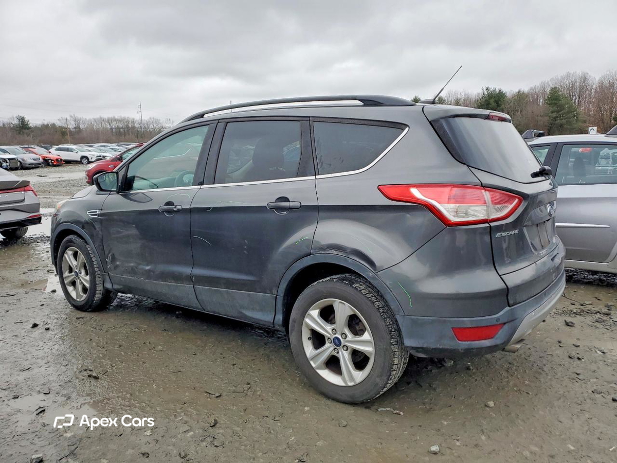 Ford Escape 2016