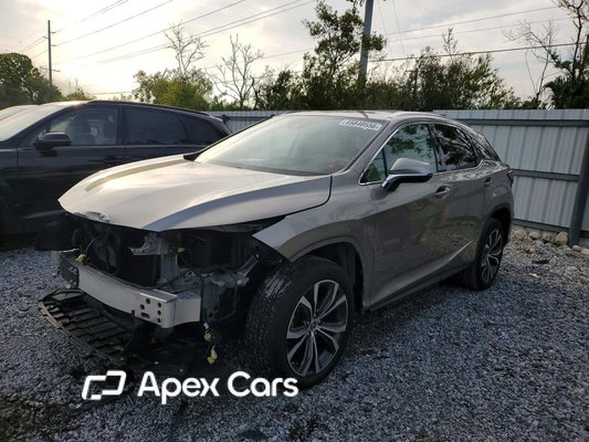 Lexus RX 2020 - Image 1 of 13