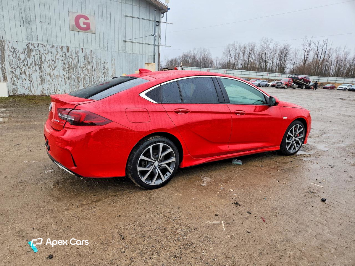 Buick Regal 2019