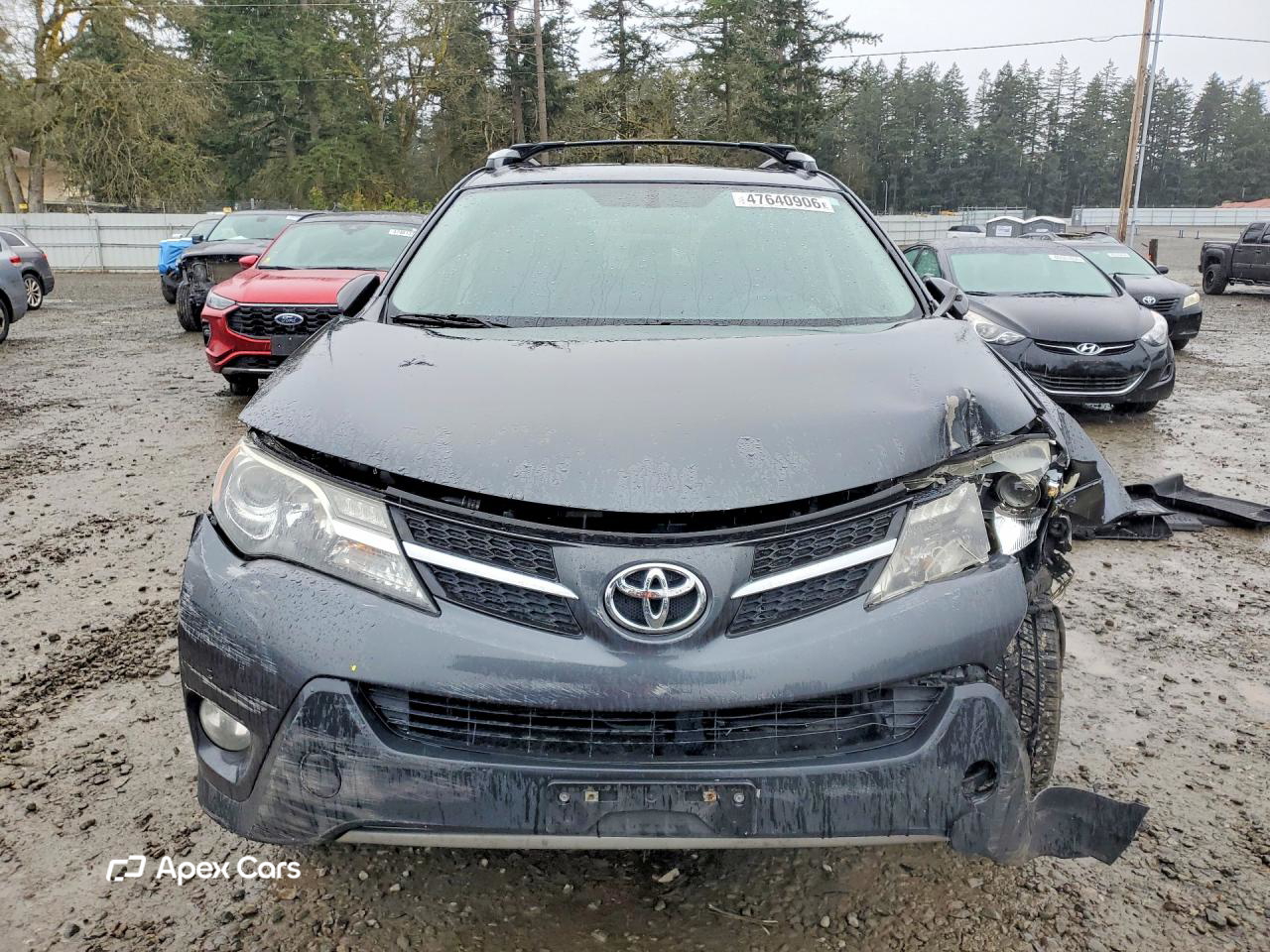 Toyota RAV 4 2015