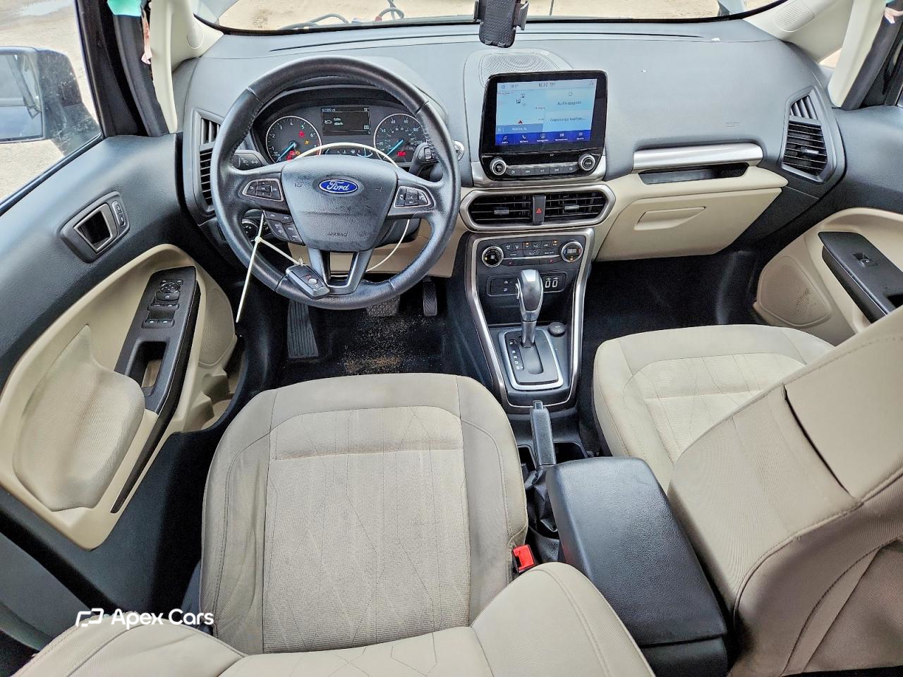 Ford EcoSport 2020