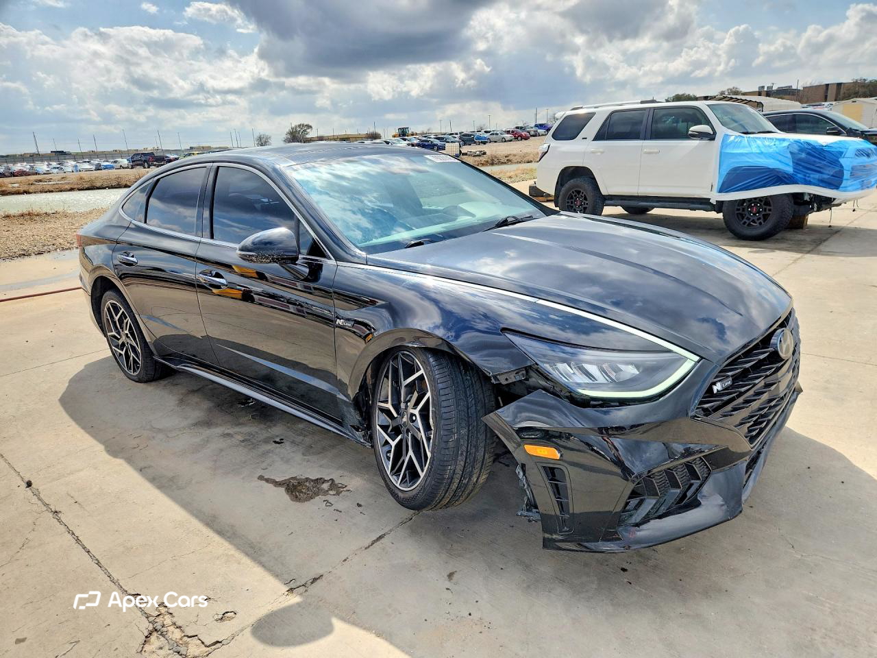Hyundai Sonata 2021