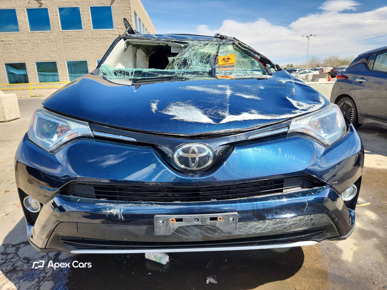 Toyota RAV 4 2018