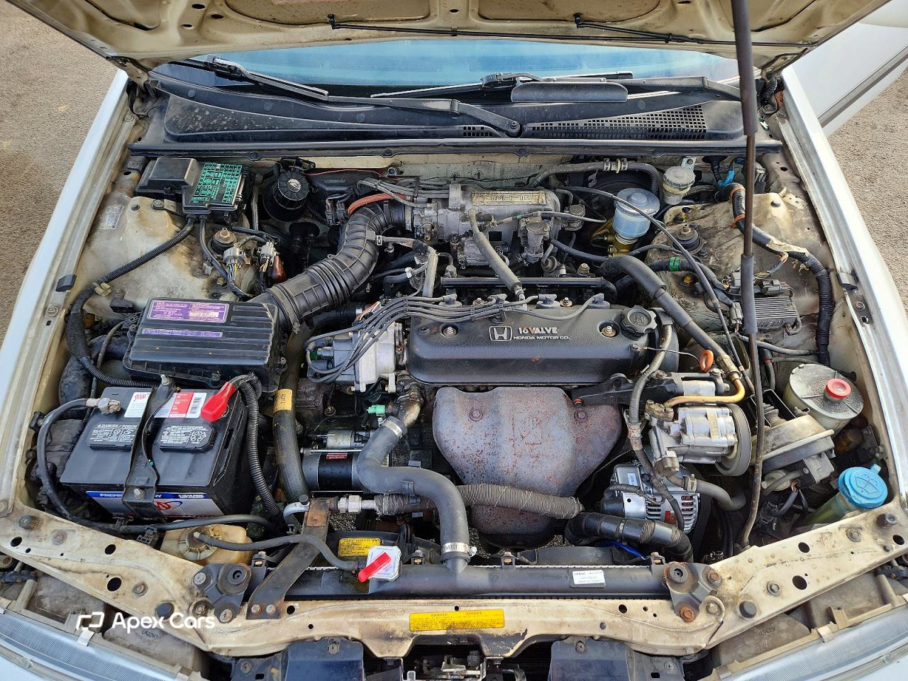 Honda Accord 1991