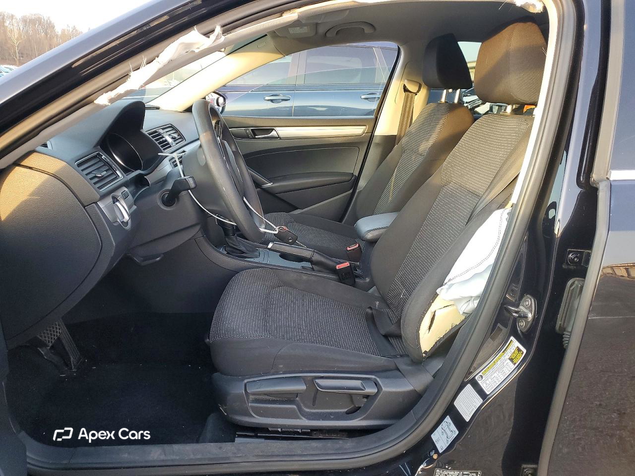 Volkswagen Passat 2017