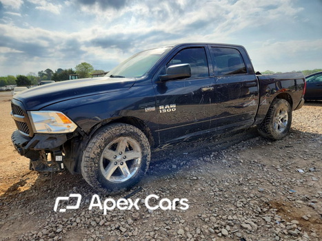 RAM 1500 2015 - Image 1 of 14
