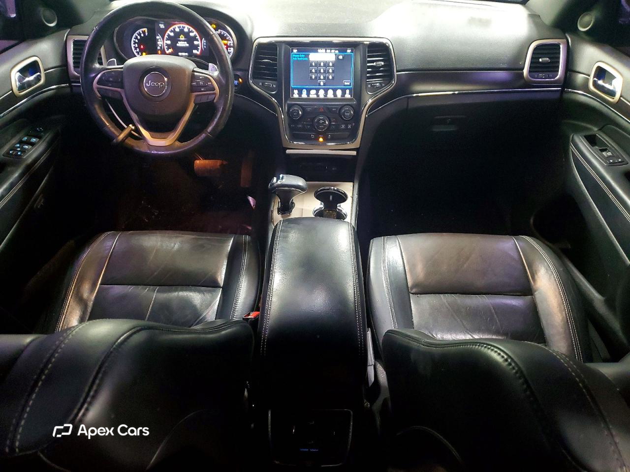 Jeep Cherokee 2014