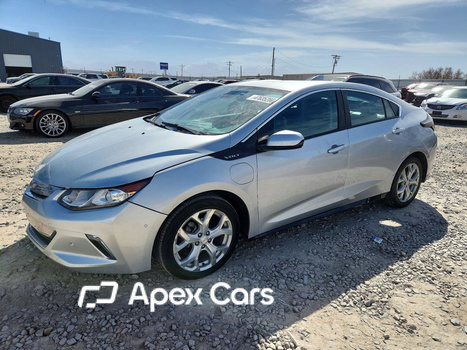Chevrolet Volt 2017 - Image 1 of 12