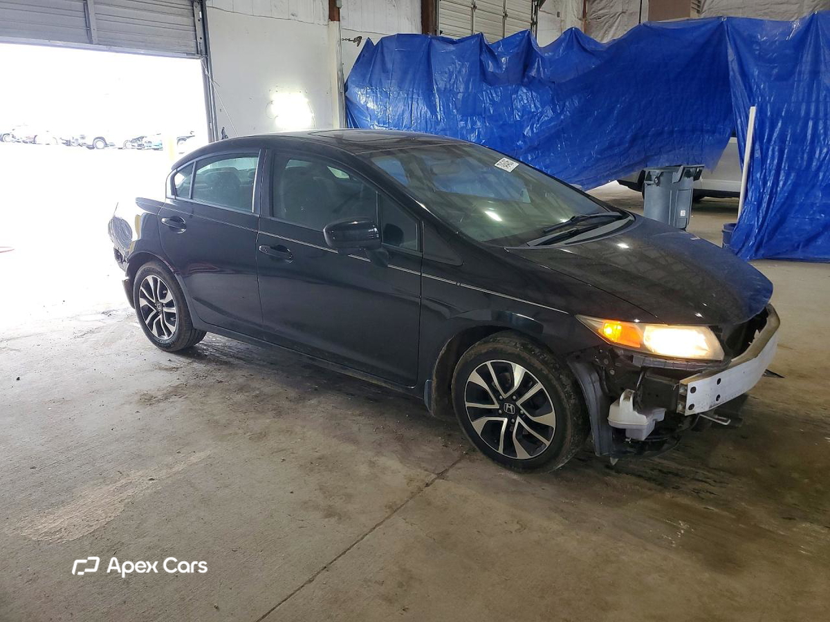 Honda Civic 2014