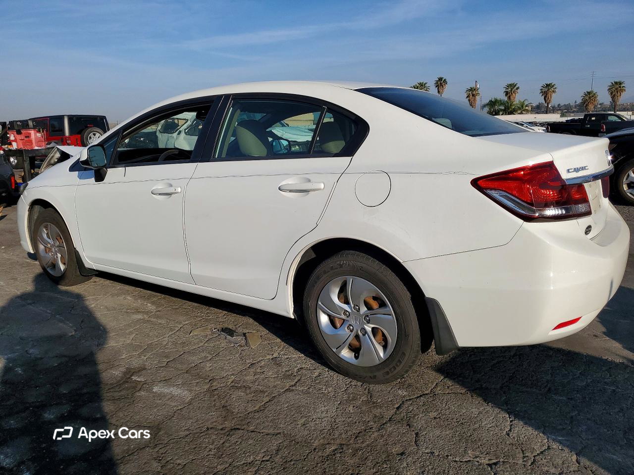 Honda Civic 2013