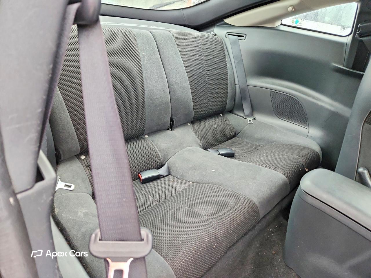 Mitsubishi Eclipse 2006