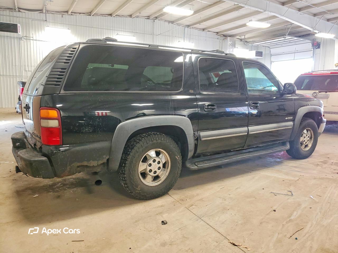 Chevrolet Suburban 2000