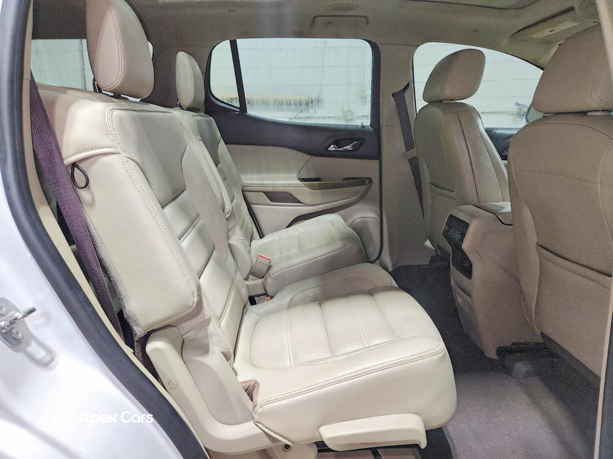 GMC Acadia 2017