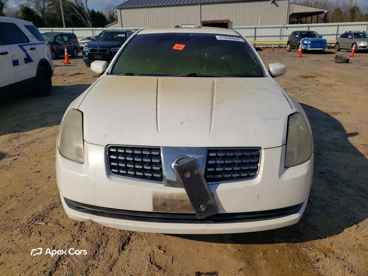 Nissan Maxima 2006