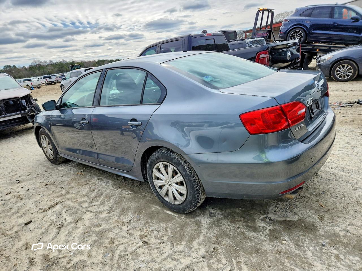Volkswagen Jetta 2014