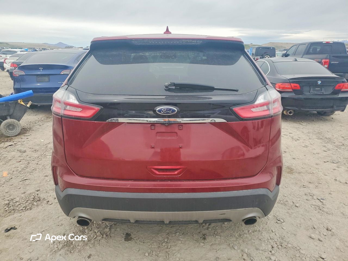 Ford Edge 2019