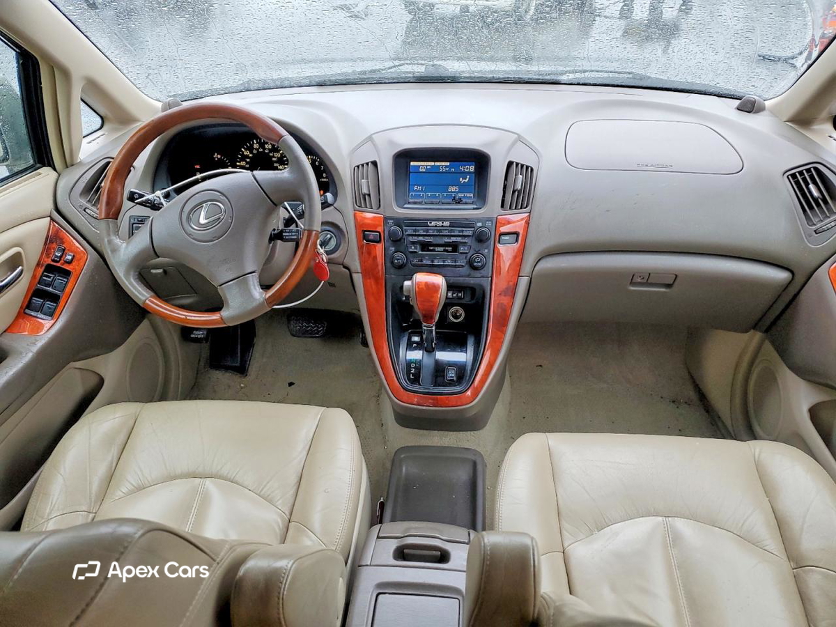 Lexus RX 2003