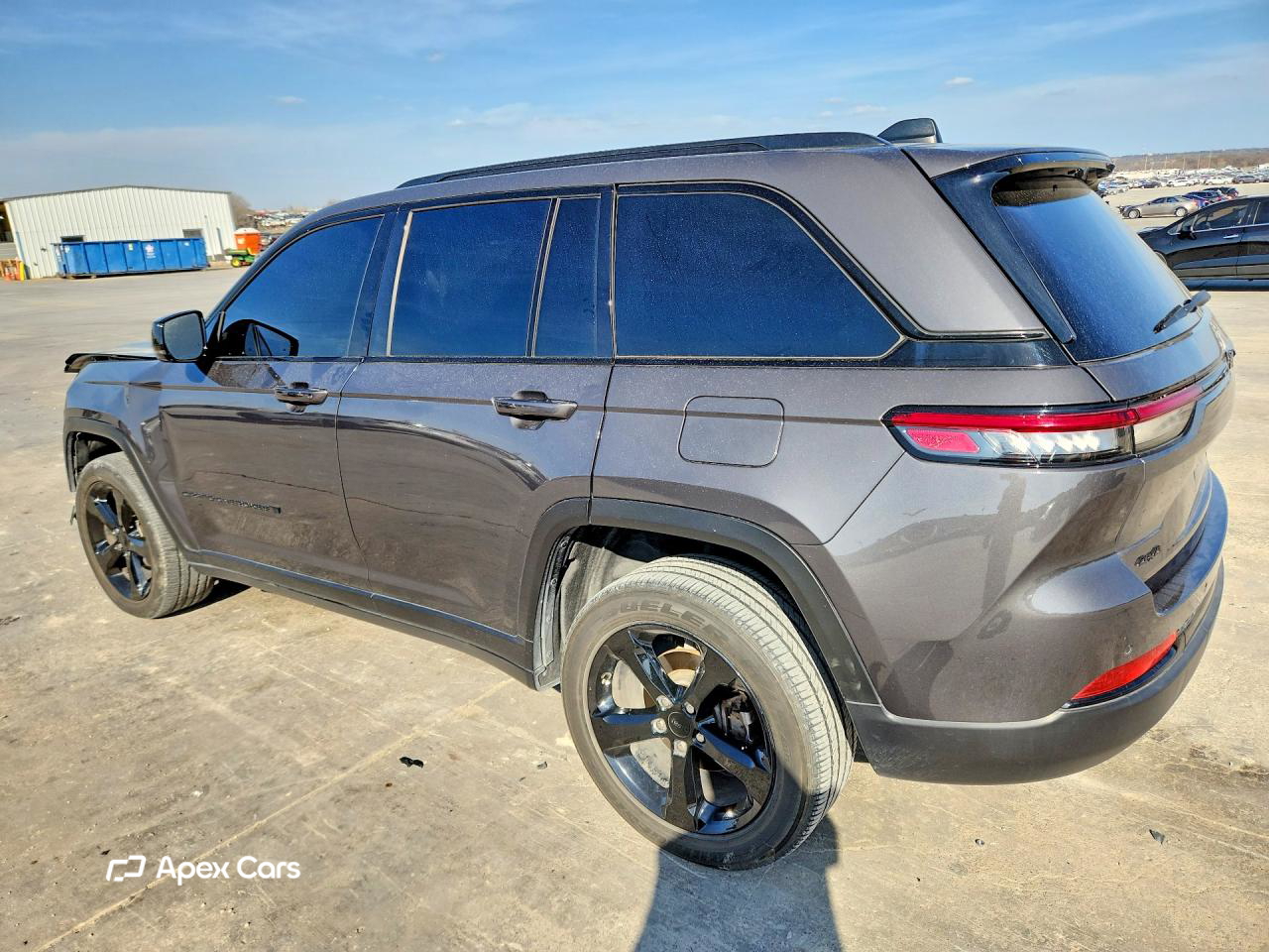 Jeep Cherokee 2024