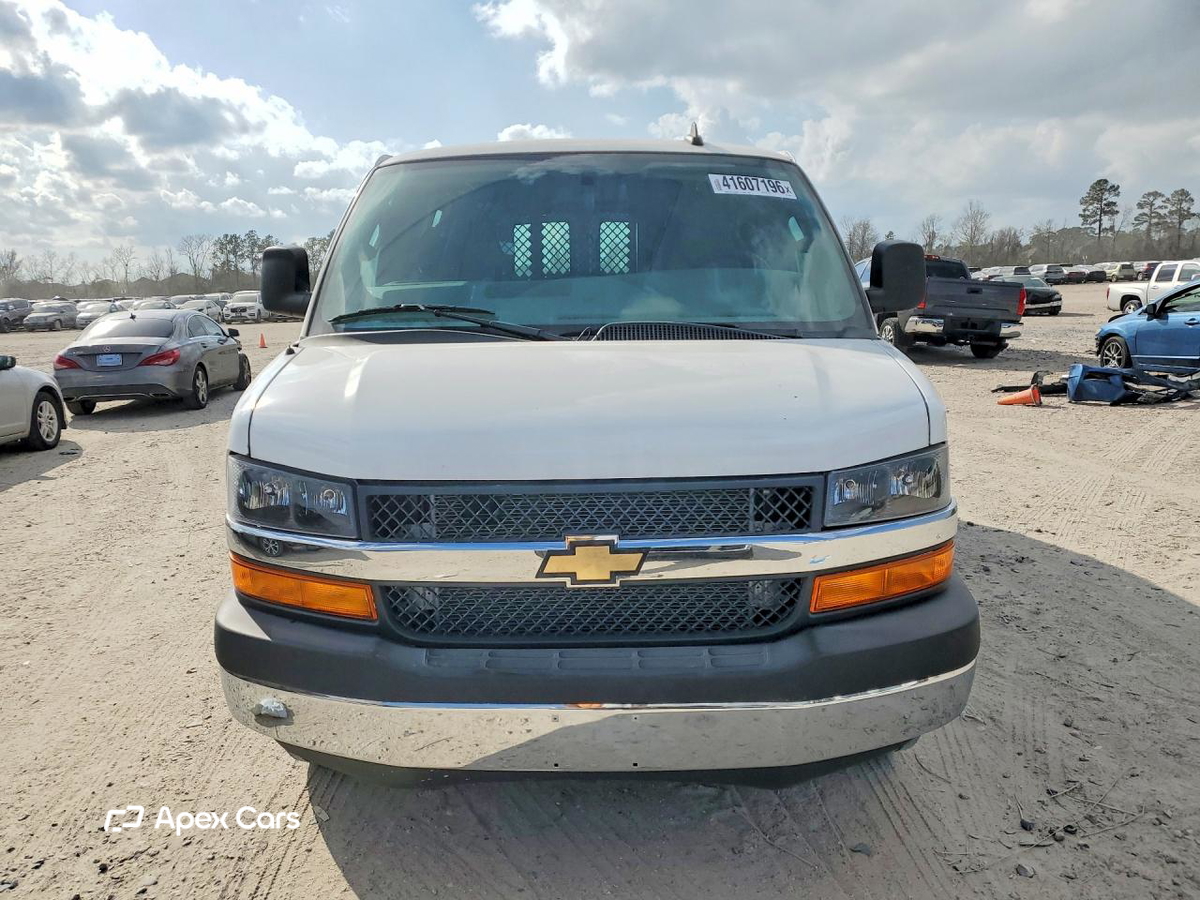 Chevrolet Express 2023