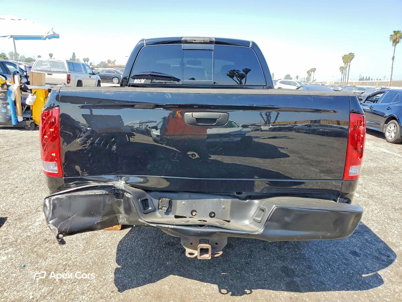 Dodge RAM 2004