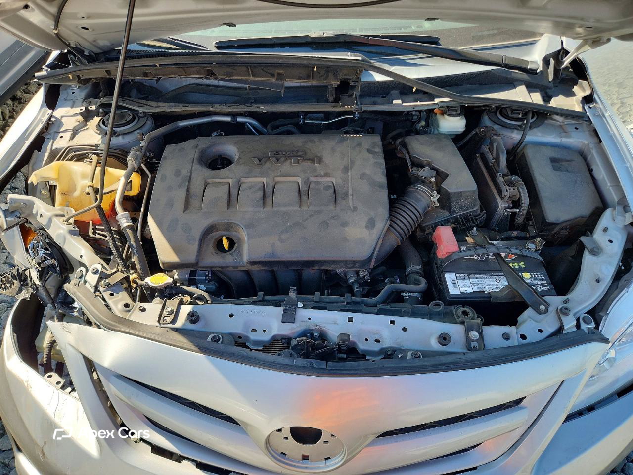Toyota Corolla 2011