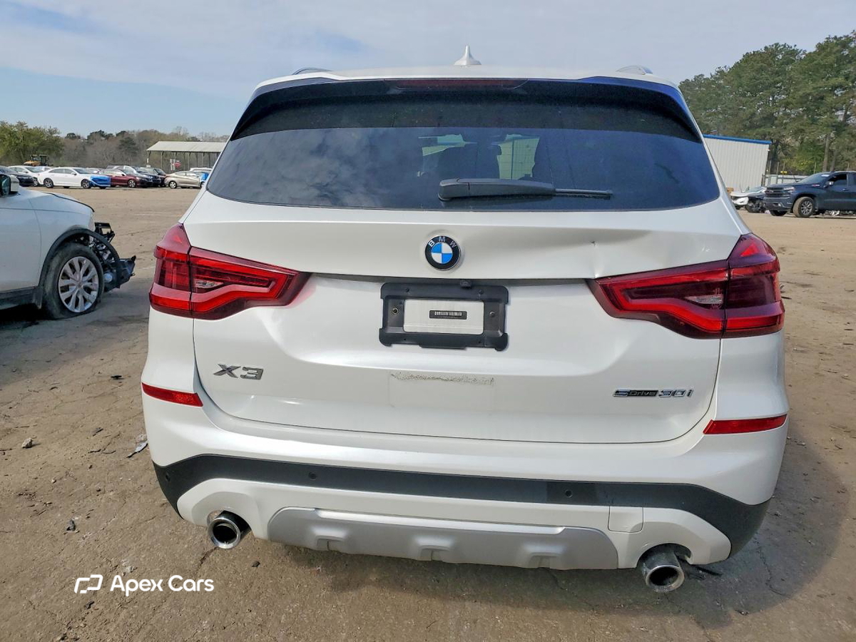 BMW X3 2020