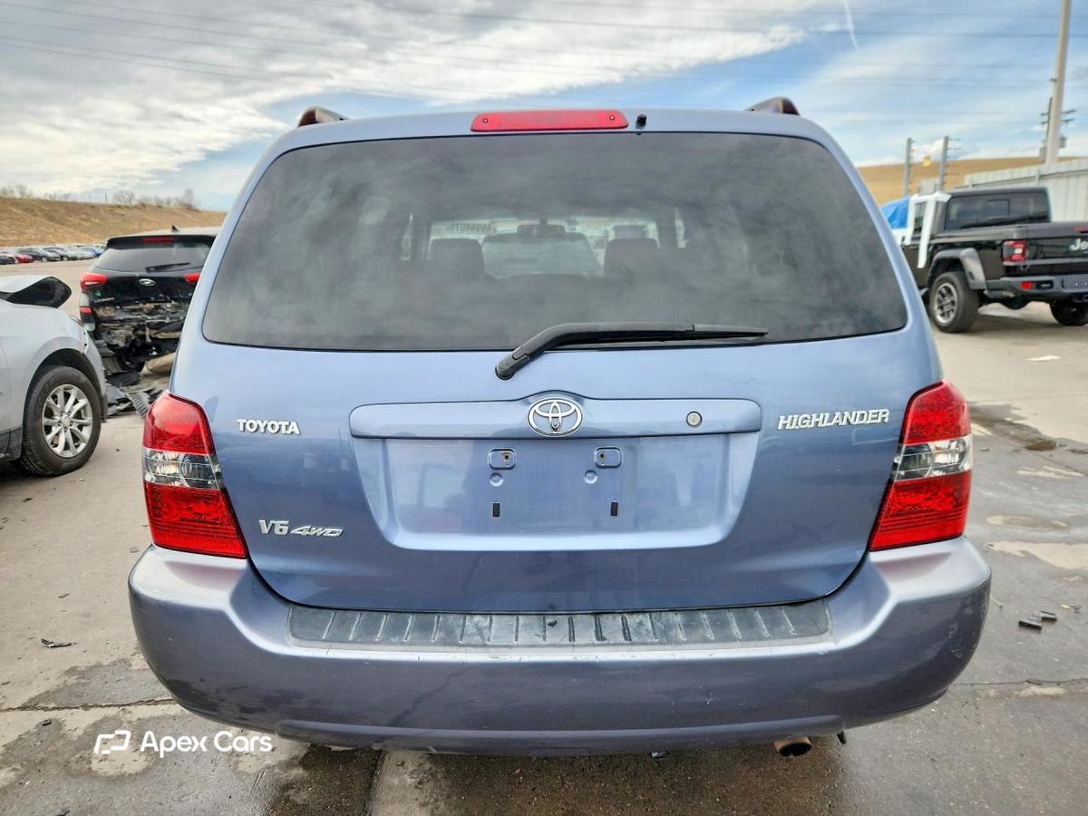 Toyota Highlander 2007