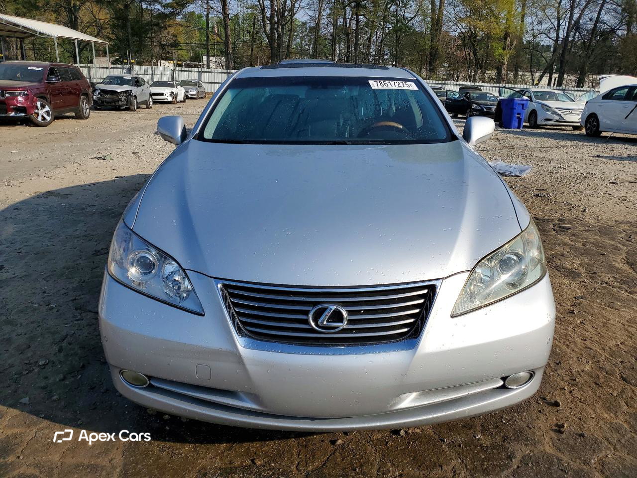 Lexus ES 2007