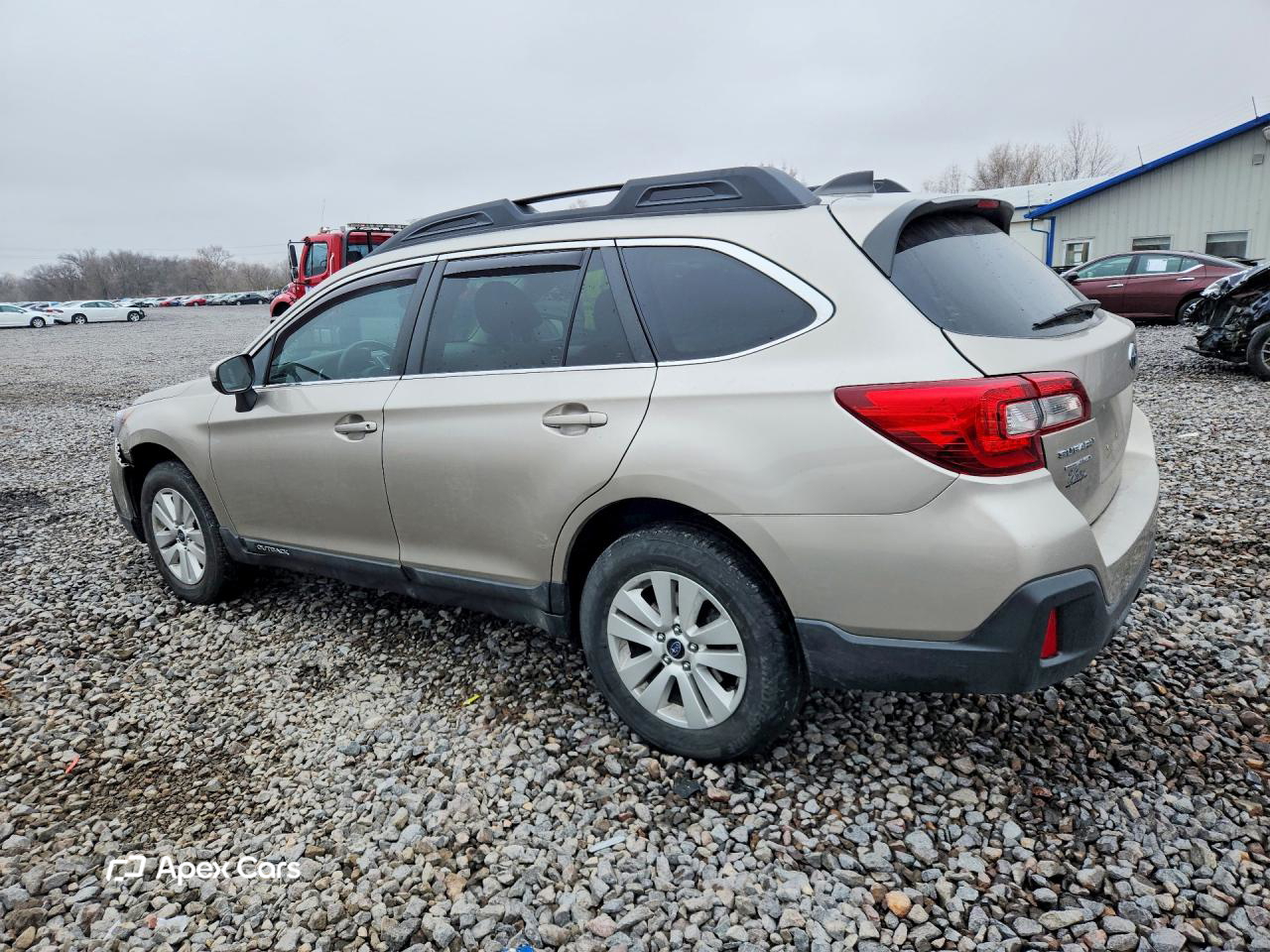 Subaru Outback 2018