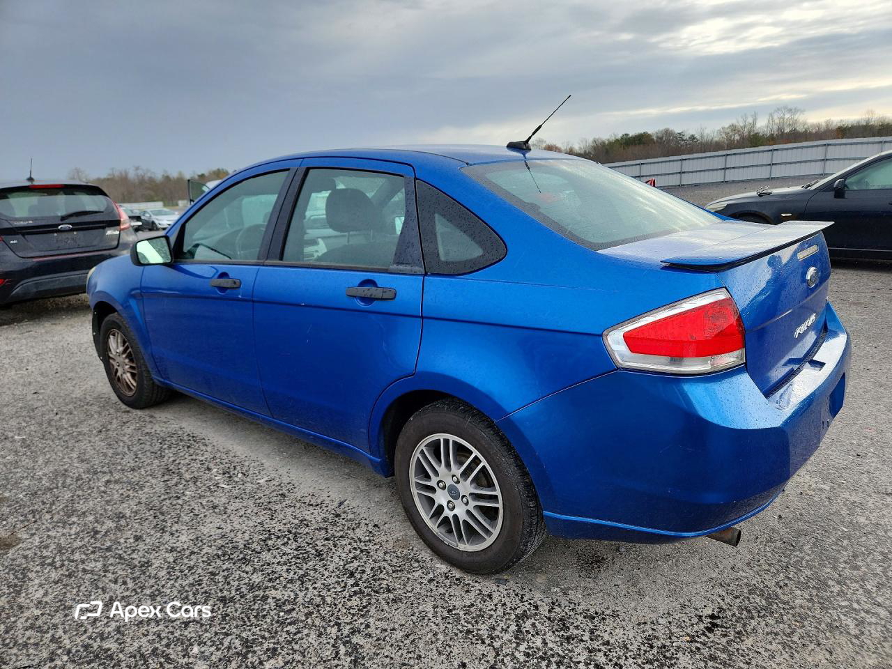 Ford Focus 2011