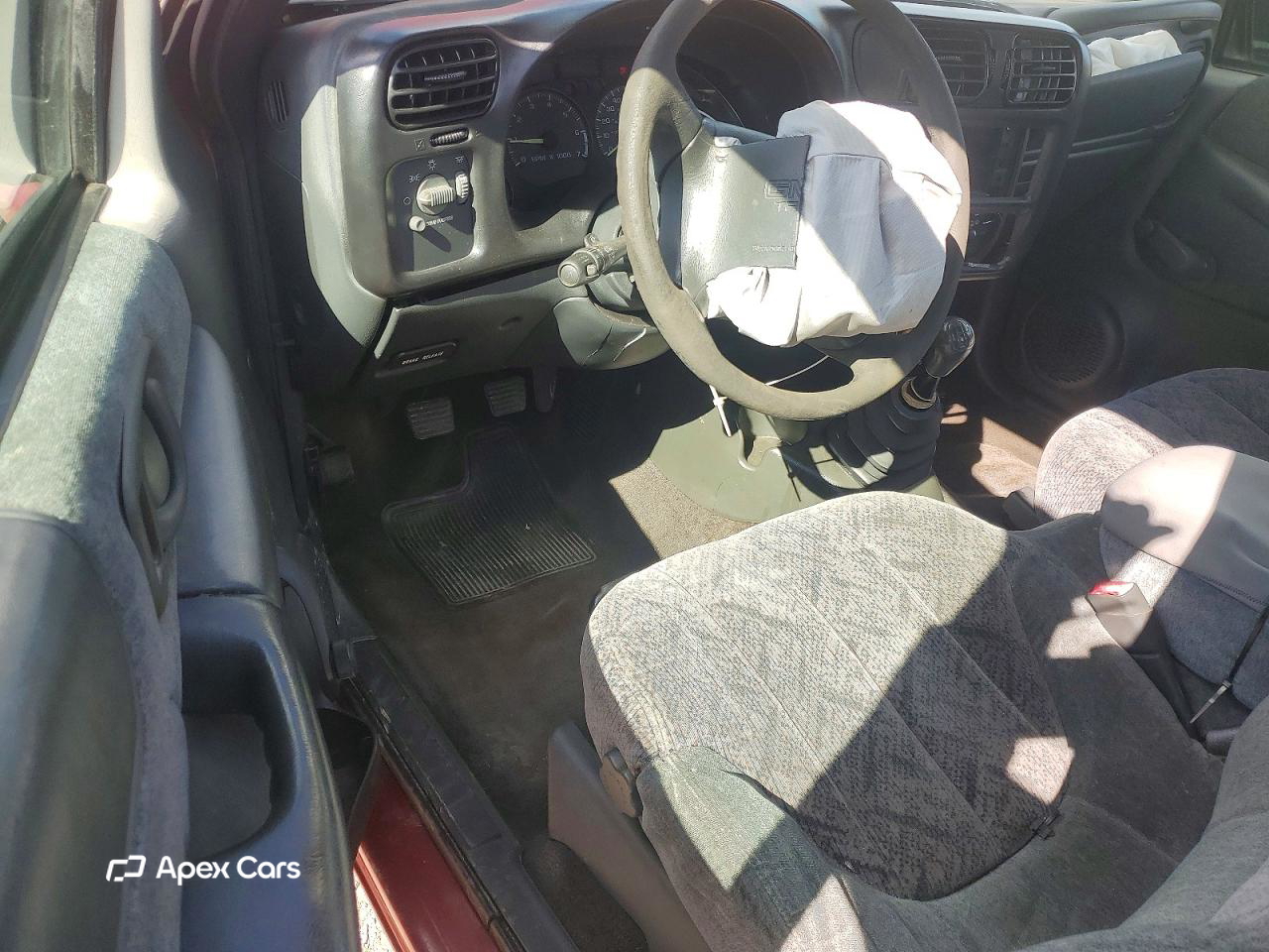 GMC Sonoma 1998