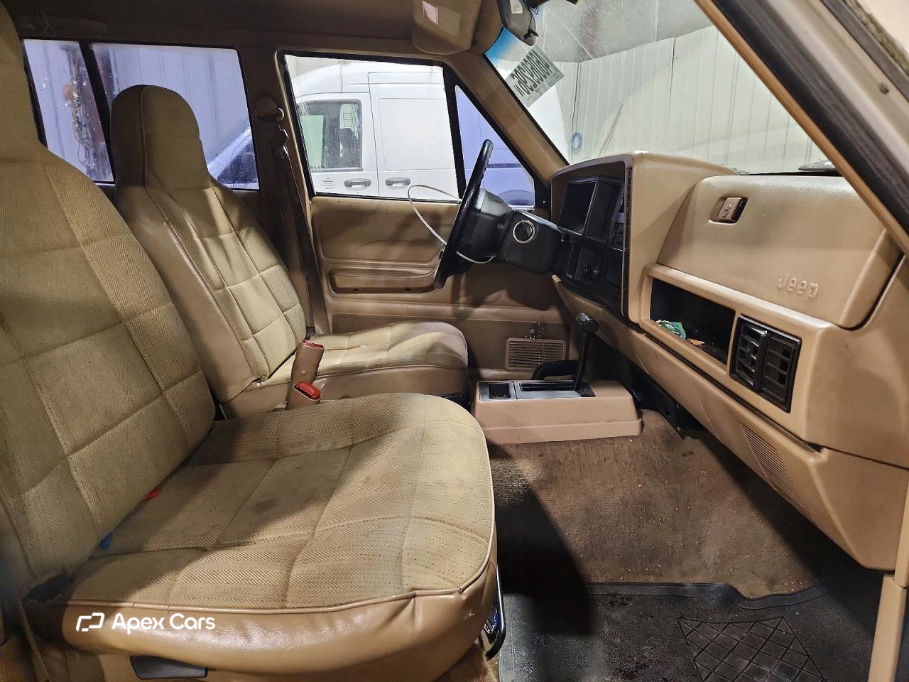 Jeep Cherokee 1996